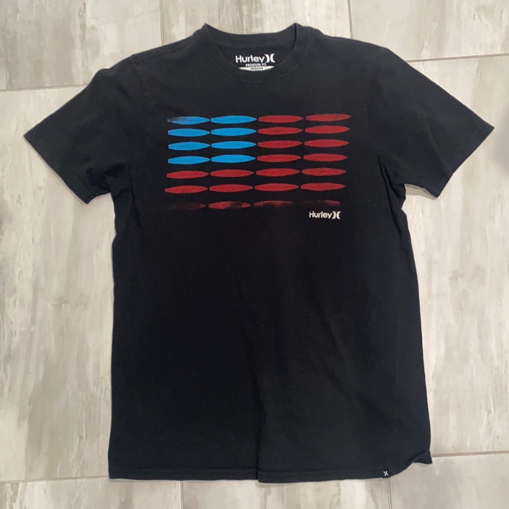Hurley premium fit T-shirt